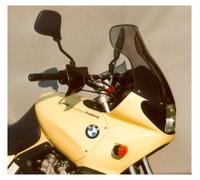 Cúpula MRA TN - Touring negro (no transparente) BMW F 650 Enduro (97-03)