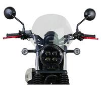 Cúpula MRA TN - Touring negro no transparente HONDA CL 500 (23-26)