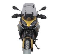 Cupula mra vario touring, ahumado oscuro para moto repuestos accesorios piezas