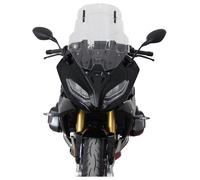 Cúpula MRA VTM - Vario-Touring Maxi gris ahumado claro BMW R 1250 RS (19-25)
