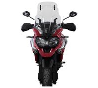 Cúpula MRA VTM - Vario-Touring Maxi gris ahumado claro TRIUMPH Tiger 1200 / XC /