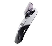 Cupula MRA X-Creen-Touring HONDA XL 1000 V VARADERO 03- transparente La pantalla deflectora X-Creen se compone de una pantalla base y un espoiler X-Creen que se puede ajustar de muchas maneras. El volumen de suministro incluye dos versiones articuladas: la articulación simple ""S"" y la articulación doble ""D"", que se pueden montar como se elija. Se recomienda la variante ""S"" para los clientes a los que les va bien con la altura de la pantalla y solo desean ajustar el ángulo del