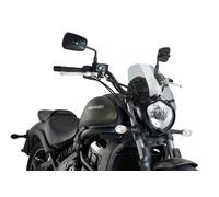 Cúpula naked new generation Sport Puig 3175 para KAWASAKI VULCAN 650 S 15-25 Ahumado