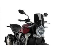 Puig 9748N New Generation Sport Acrílico 3 mm Deportiva Aerodinámica Diseño elevado Negro