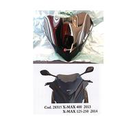 Cúpula oscura ahumada para Yamaha X-MAX 400 cc 2013 y 125/250 cc 2014 cod.28315