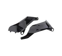 Cúpula para Motocicleta para R1300GS Deflectores Y Elevadores para Protectores De Manos Ajustables Alerón para(Black)