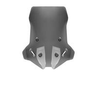 Cúpula para Motocicleta para VOGE Valico DS900X DS 900X 900DSX 900 DSX DSX900 Parabrisas Alerón para(49 Smoke Grey)