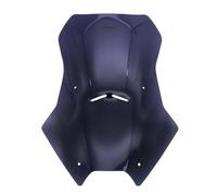 Cúpula para XADV750 para XADV para X-ADV 750 750 2021 2022 2023 2024 21-24 Parabrisas Touring Negro Motocicleta Visera Parabrisas Pantalla Antirrayas(1)