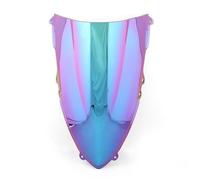 Cupula Parabrisa Para Ducati Para Panigale 899 1199 Para 1199R Para 1199S 2011 2012 2013 2014 2015 2016 2017 Accesorios Motocicleta Parabrisas Deflector Parabrisas(Iridium)