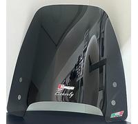 Cúpula parabrisas ahumada Faco Piaggio Beverly 300 400 HPE modelo alto