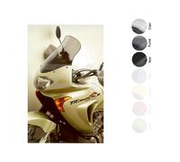 Cupula parabrisas pantalla para moto compatible con HONDA TRANSALP XLV 650