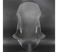 Cúpula/Parabrisas para Motocicleta para X-ADV 750 (2017-2020) - 5 Mm De Espesor - Deflector De Viento Y Visera Parabrisas para Motocicleta(Claro)