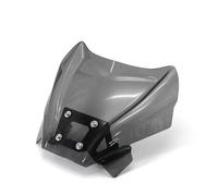Cúpula Parabrisas Spoiler Compatible Con Yamaha Para MT-09 SP 2021 Piezas De Motocicleta Parabrisas Deflector De Viento Alerón De Motocicletas