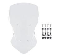 Cúpula Parabrisas Spoiler Compatible Con Yamaha Para Tracer 700 2020 7 2021 2022 Parabrisas De Motocicleta Parabrisas Deflector De Flujo De Aire Visera Piezas Accesorios