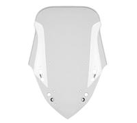 Cúpula Parabrisas Spoiler Compatible Con Yamaha Para X-MAX 300 2017 2018 2019 2020 2021 2022 Parabrisas De Motocicleta Deflector De Flujo De Aire Visera Parabrisas Delantero Parabrisas