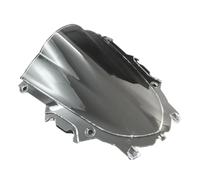 Cúpula Parabrisas Spoiler Compatible Con Yamaha Para YZF Para R25 Para R3 2019-2022 Parabrisas De Doble Burbuja Para Motocicleta Parabrisas ABS Parabrisas Delantero De Motocicleta