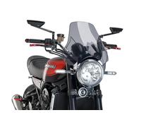 Cúpula Plus Puig para KAWASAKI Z 900 RS 18-26 Ahumado Claro