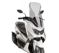 Cúpula Puig 8121 V-Tech Line Touring para moto YAMAHA NMAX 125 17-20 | NMAX 155 18-20 Ahumado