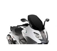 Puig 9014N Pantalla V-Tech Line Sport Accesorio específico, Negro