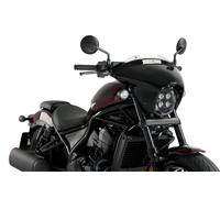 Cúpula Puig Batwing SML Sport para HONDA CMX 1100 REBEL 21-26 Transparente