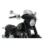 Cúpula Puig Batwing SML Touring para BMW R 18 21-26 Ahumado Claro