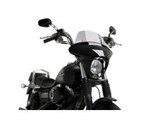 Puig 21050H Batwing SML Touring PMMA Touring 4 mm, Ahumado