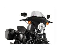 CUpula Puig Batwing SML Touring para Harley Davidson Sportster XL883N Iron 09-12