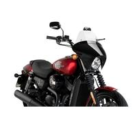 Cúpula Puig Batwing SML Touring para HARLEY-DAVIDSON STREET XG 750 2015 / 17-21 Transparente