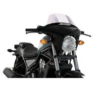 Puig 21060W Batwing SML Touring PMMA Touring 4 mm, Transparente