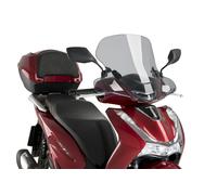 Cúpula Puig City Touring para HONDA SH 125 21-26 | SH 350 21-26 | SH 150 21-25