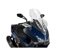 Puig 3757W Pantalla V-Tech Line Touring PMMA touring 4 mm, Transparente