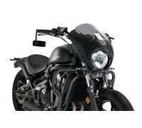 Cúpula Puig Dark Night para KAWASAKI VULCAN 650 S 15-25 Ahumado Claro