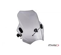 Cúpula Puig Modelo Bat YAMAHA MT 07 14-24 | MT 09 13-16 | MT 09 TRACER 13-16 Ahumado