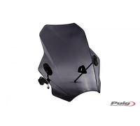 Cúpula Puig Modelo Bat YAMAHA MT 07 14-24 | MT 09 13-16 | MT 09 TRACER 13-16 Ahumado Oscuro