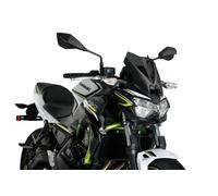 Cúpula Puig Naked New Generation Sport para KAWASAKI Z 650 20-26 Ahumado Oscuro