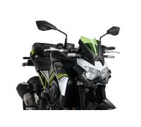 Cúpula Puig Naked New Generation Sport para KAWASAKI Z 900 / A2 20-24 Verde