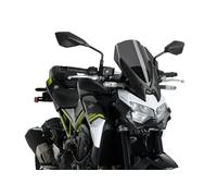 PANTALLA DESNUDA PUIG NG TOURING PARA KAWASAKI Z900 SE 22-24 HUMO OSCURO