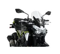 Cúpula Puig Naked New Generation Touring para KAWASAKI Z 900 / A2 20-24 Transparente