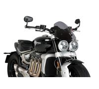 Cúpula Puig Naked New Generation Touring para TRIUMPH ROCKET III 20-25 Ahumado Oscuro
