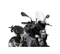 Puig 20361W New Generation Touring PMMA touring 4 mm, Transparente