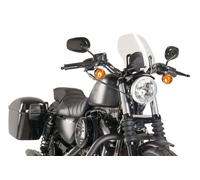 Puig 9283W New Generation Touring PMMA Touring 4 mm, Transparente