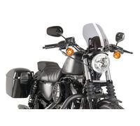 Motoplastic Carenabris Puig 9283H Naked New Generation Touring Ahumado