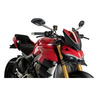 Cúpula Puig New Generation Sport para DUCATI STREETFIGHTER V4 / S 20-24 | STREETFIGHTER V2 22-24 Rojo