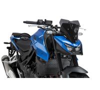 Puig 22423F New Generation Sport pantalla sport PMMA, Ahumado oscuro