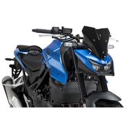 Puig 22423N New Generation Sport pantalla sport PMMA, Negro