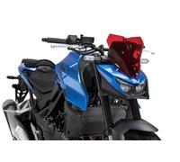 Cúpula Puig New Generation Sport para HONDA CB 750 HORNET 25-26 Rojo