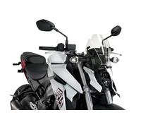 Cúpula Puig New Generation Sport para SUZUKI GSX-S 1000 21-24 | GSX-S 950 22-23 Transparente