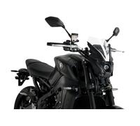 Cúpula Puig New Generation Sport para YAMAHA MT 09 21-22 Transparente
