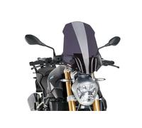 Cúpula Puig New Generation Touring BMW R 1200 R 15-18 Ahumado Oscuro