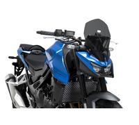 Cúpula Puig New Generation Touring para HONDA CB 750 HORNET 25-26 Ahumado Oscuro